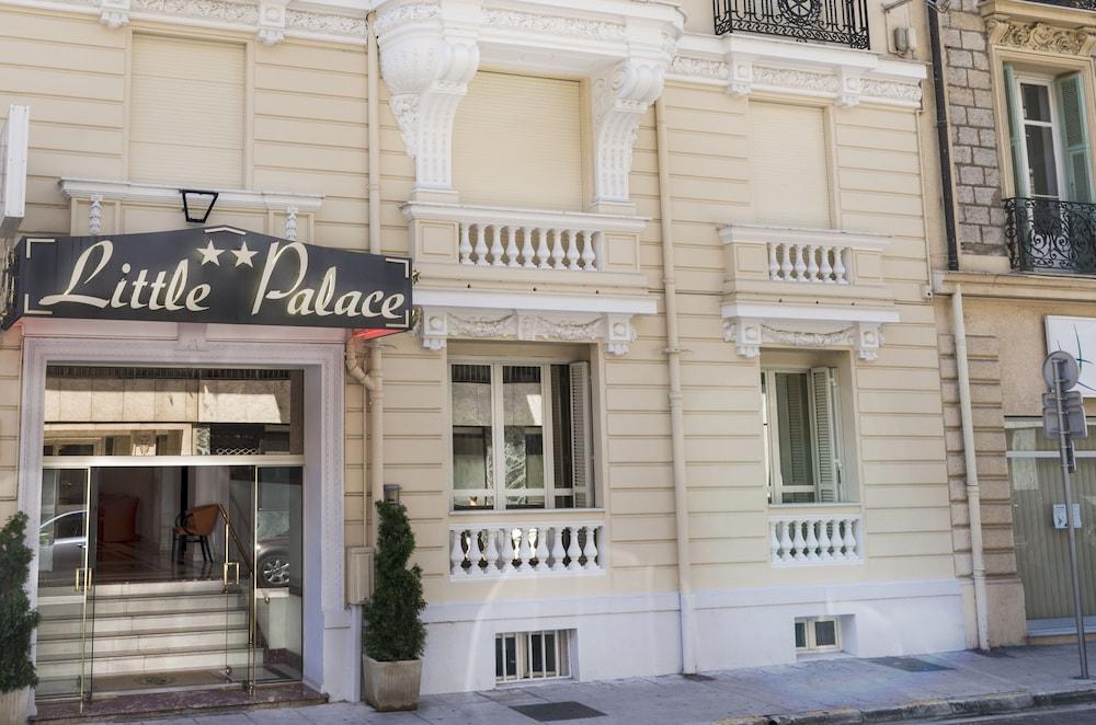 Little Palace Nice Exterior foto