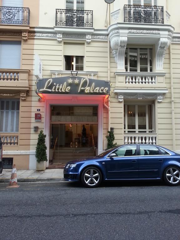 Little Palace Nice Exterior foto